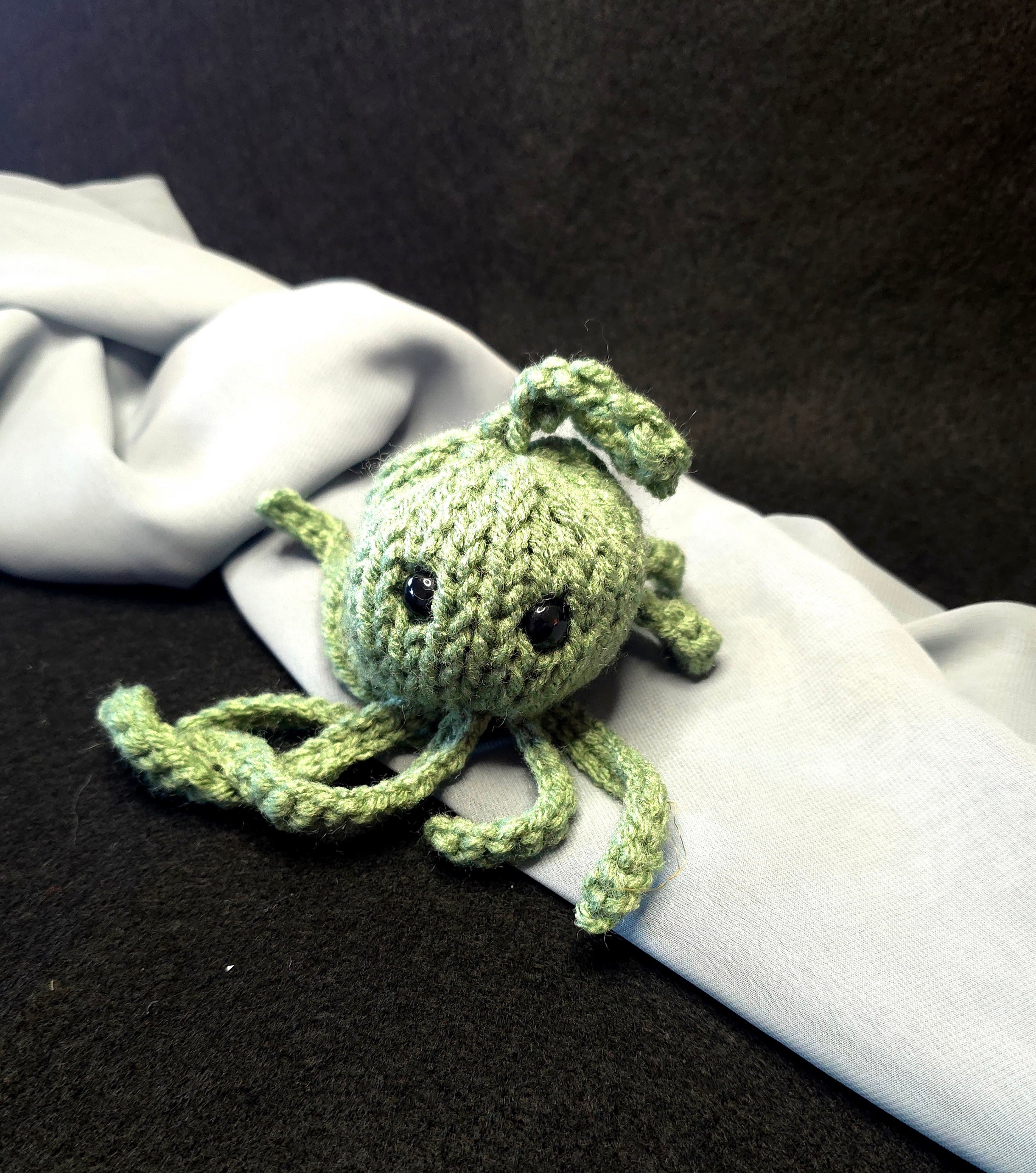 Crochet Octopus