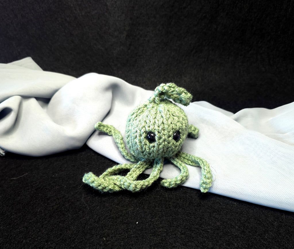 Crochet Octopus